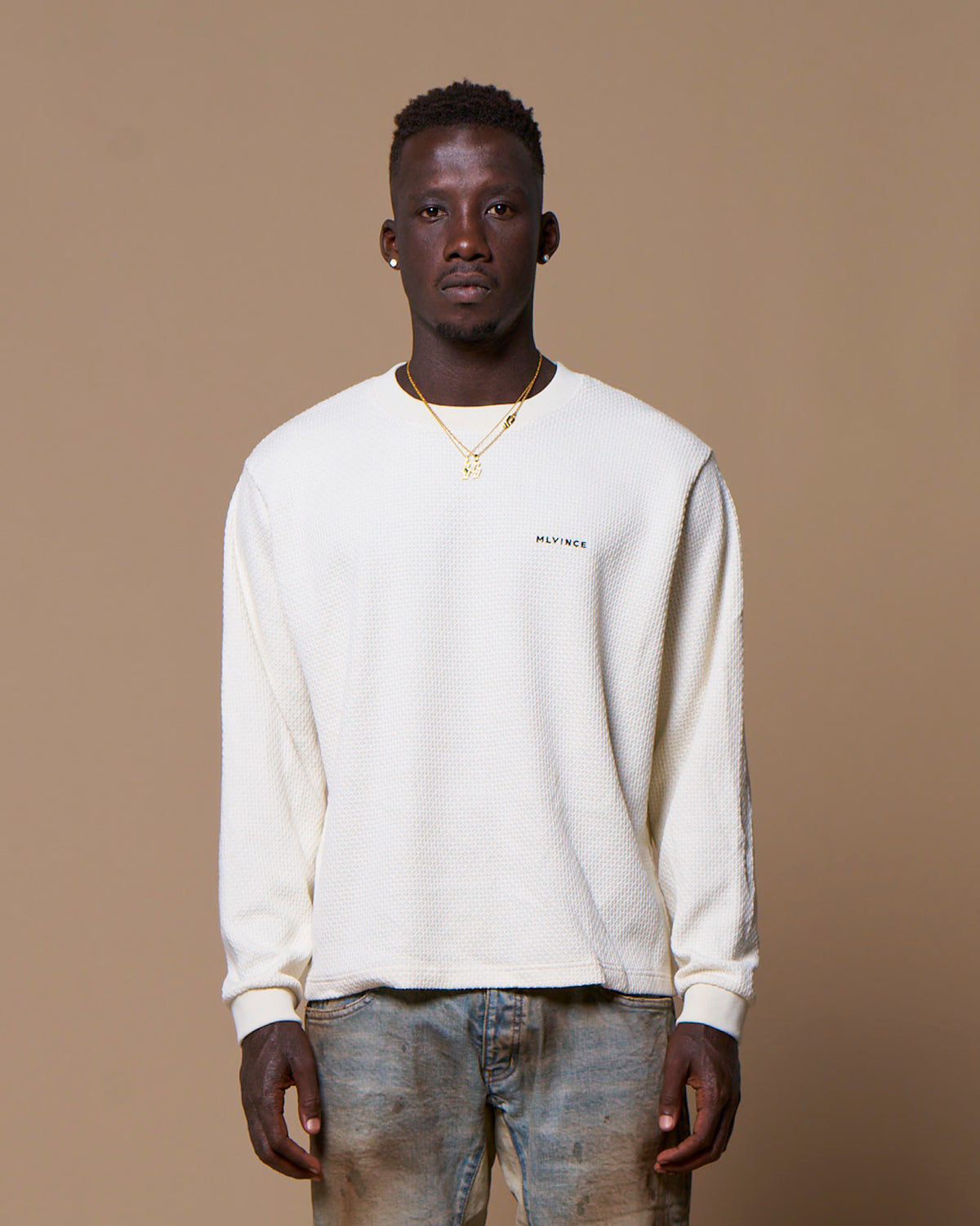 THERMAL L/S - CREAM