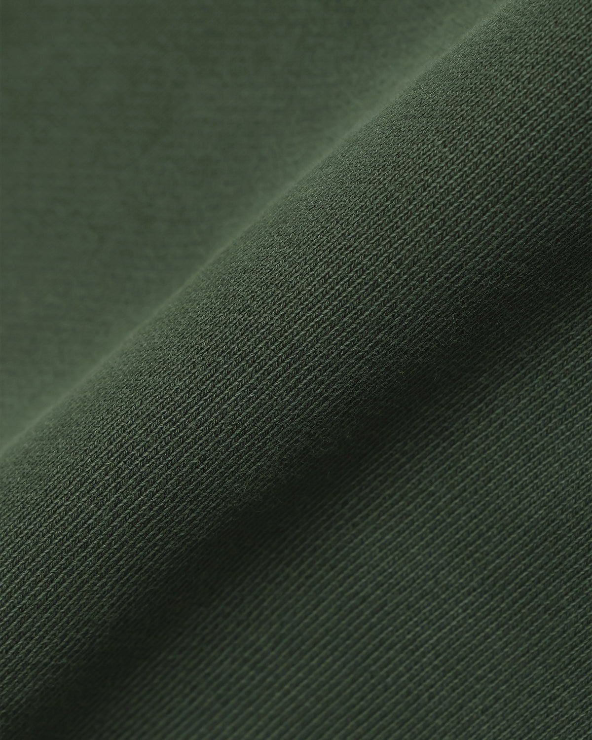 SCRIPT LOGO HOODY - GREEN