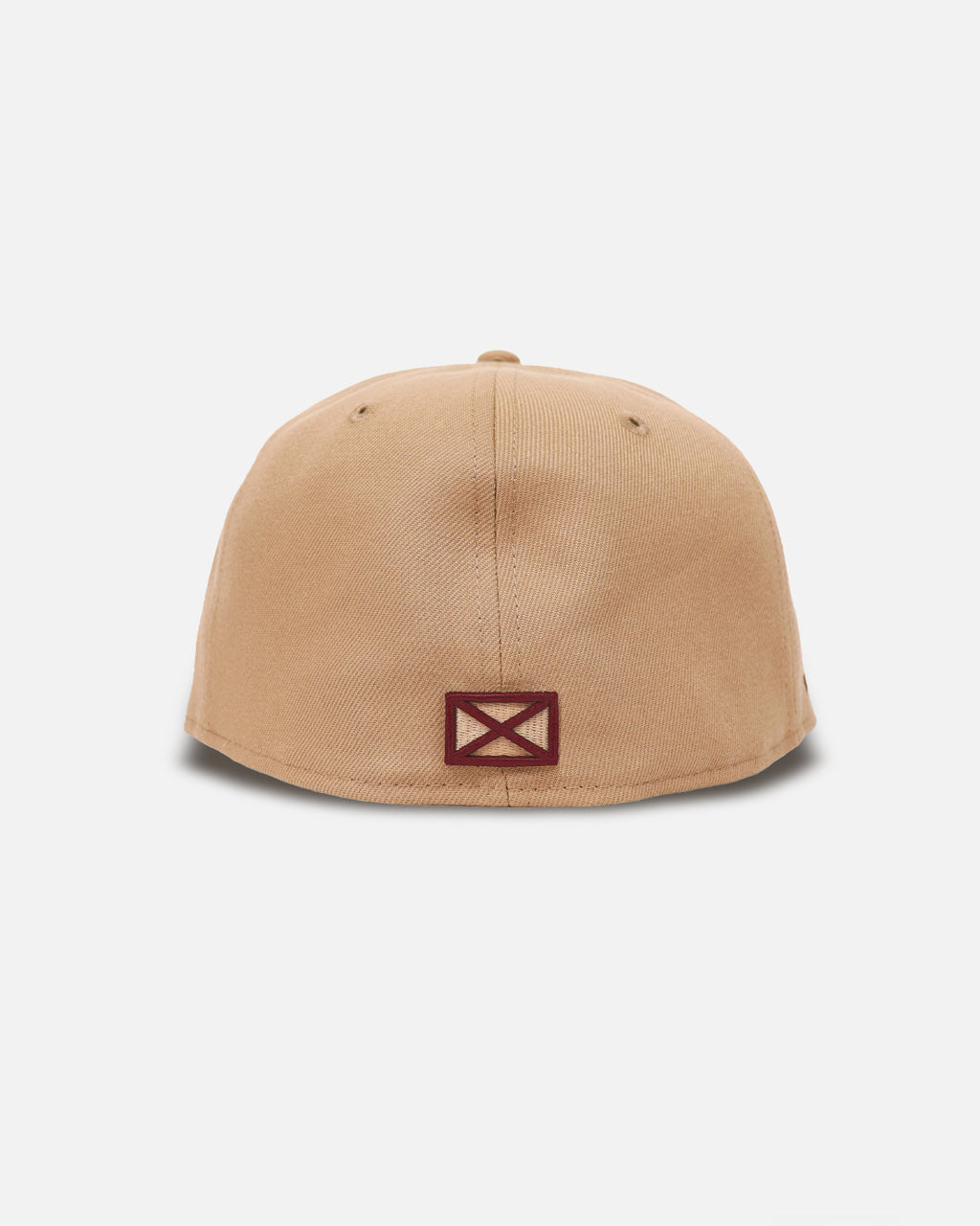 NEW ERA® 59FIFTY AUTHENTIC LOGO CAP - CAMEL