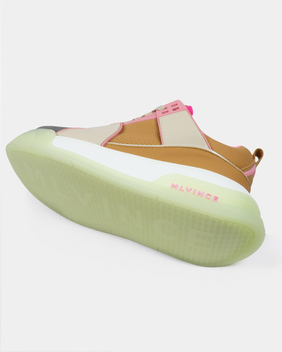 RAPTOR LOW - SAND ROSE