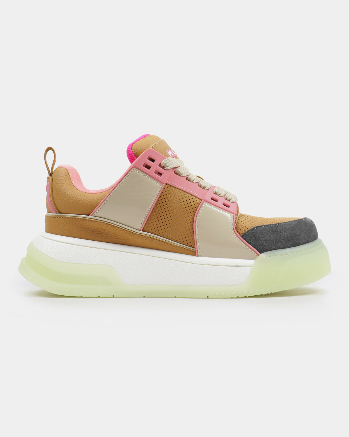 RAPTOR LOW - SAND ROSE