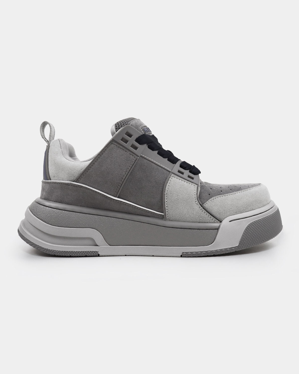 RAPTOR LOW - STEALTH GREY