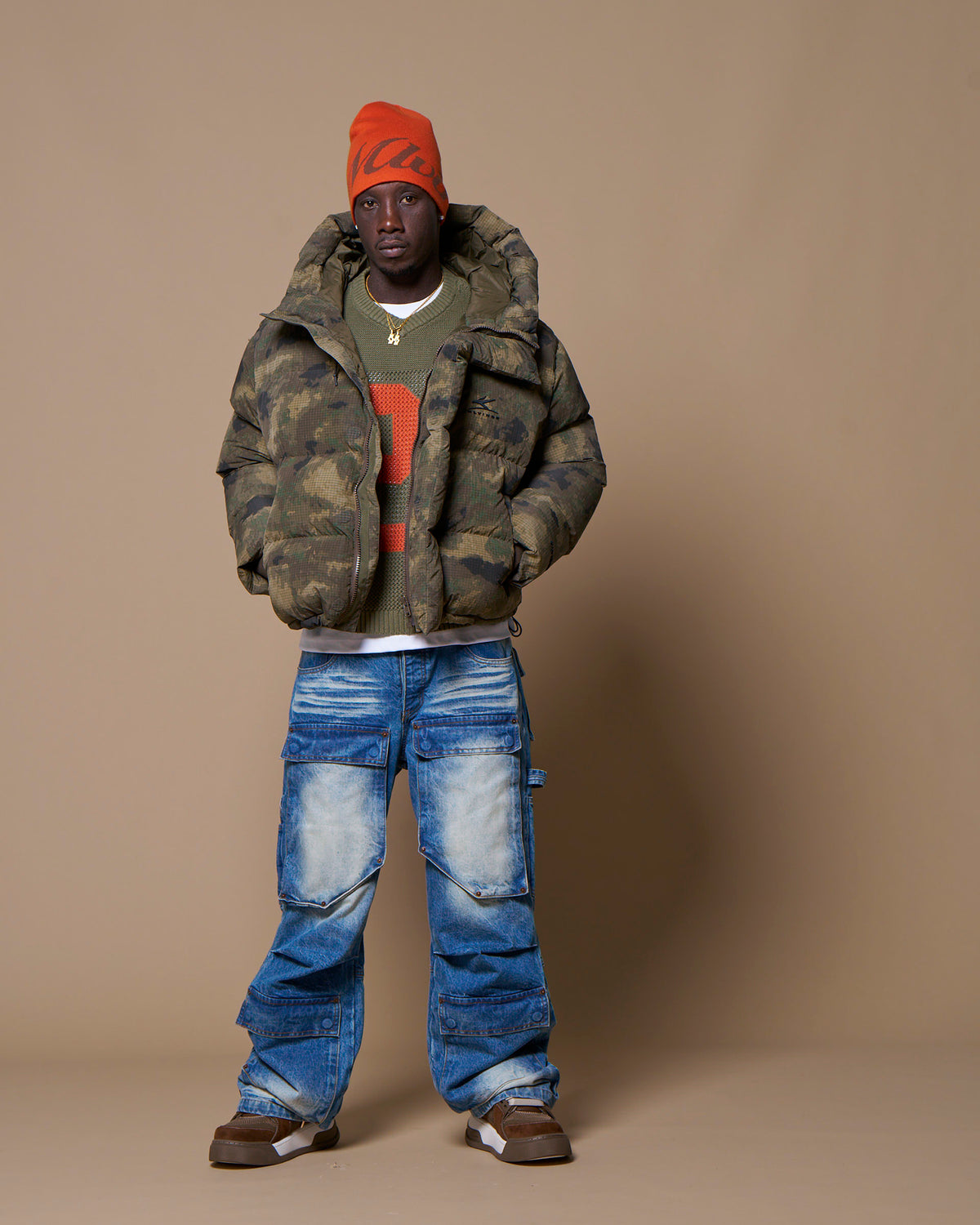 MLVINCE 26AW Look 01