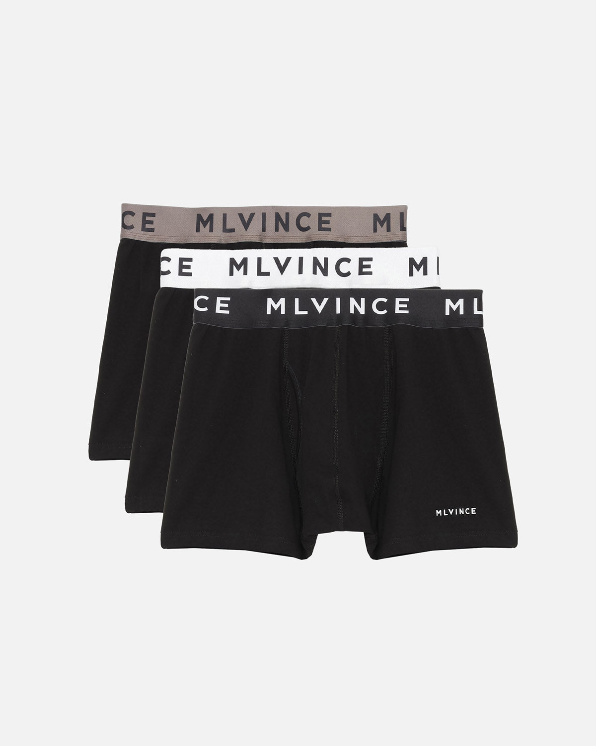 3-PACK BOXERS - MULTI