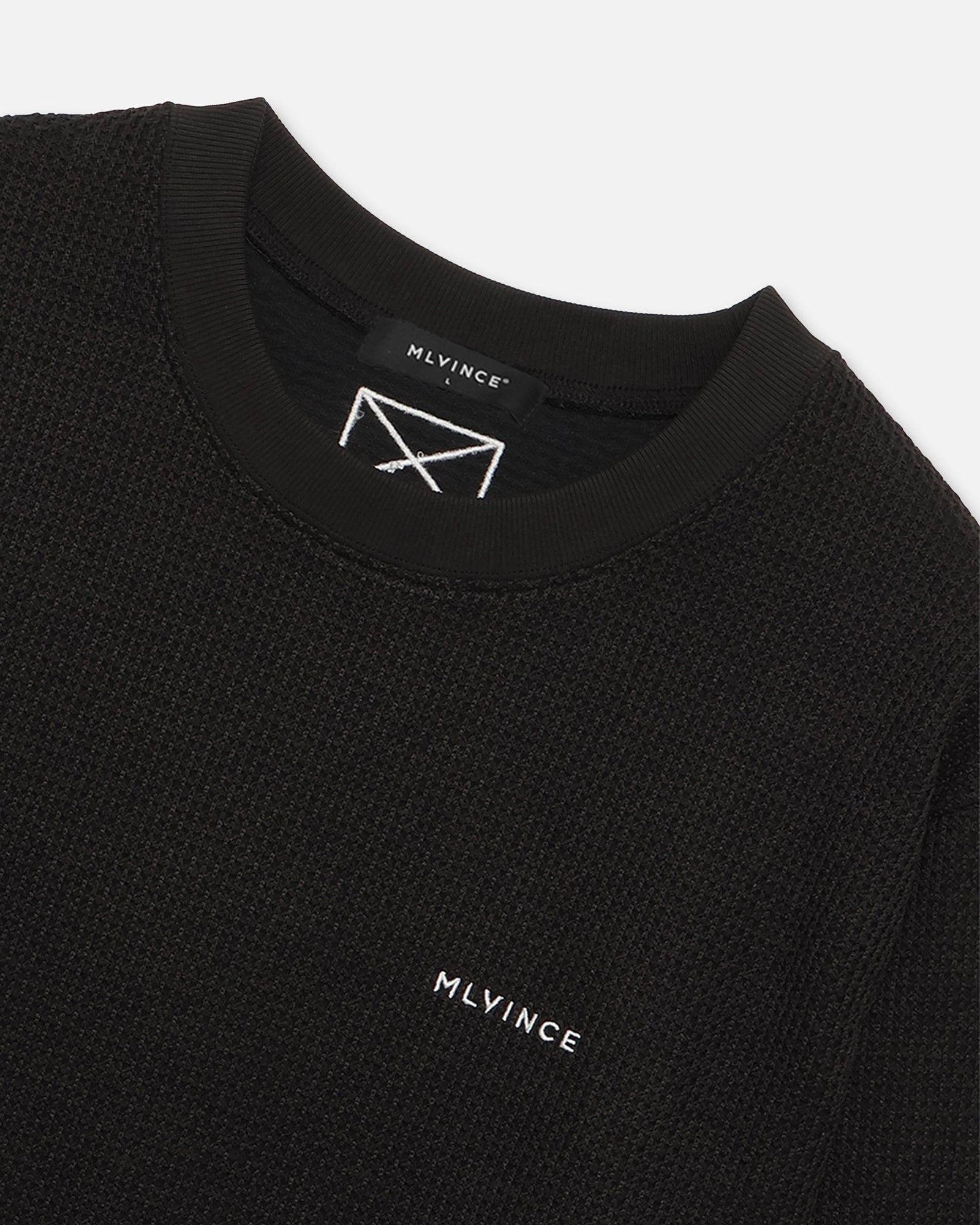 THERMAL L/S - BLACK