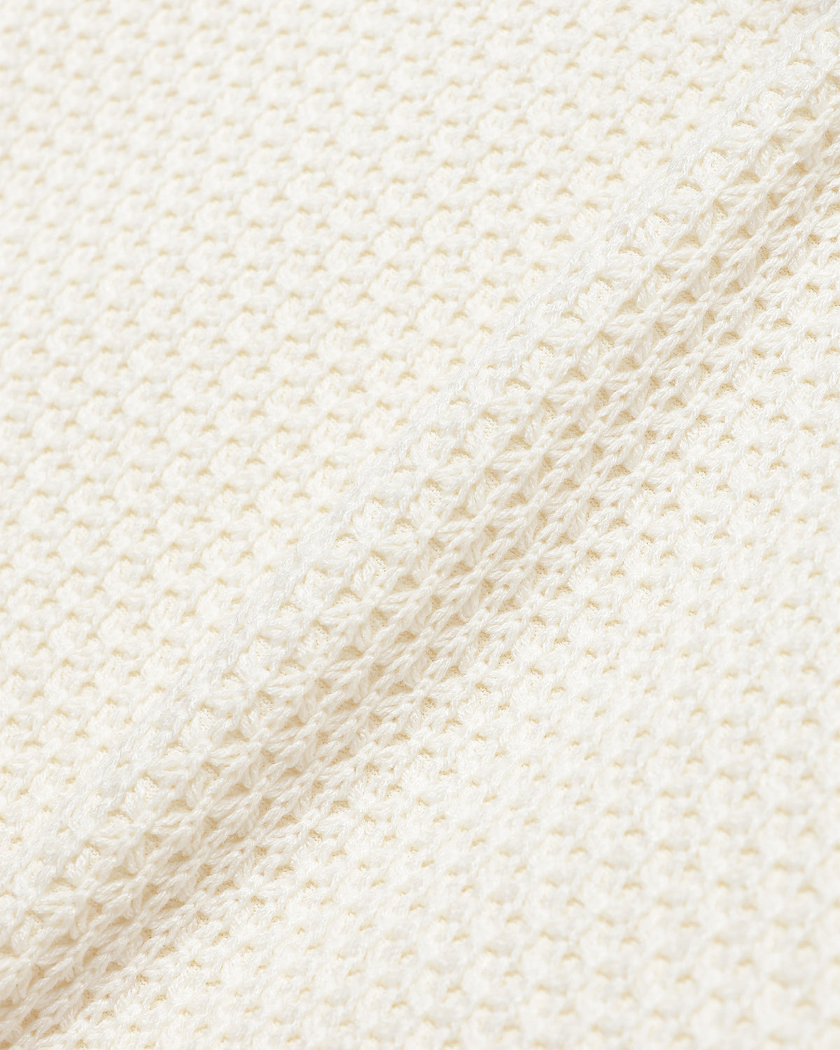 THERMAL L/S - CREAM