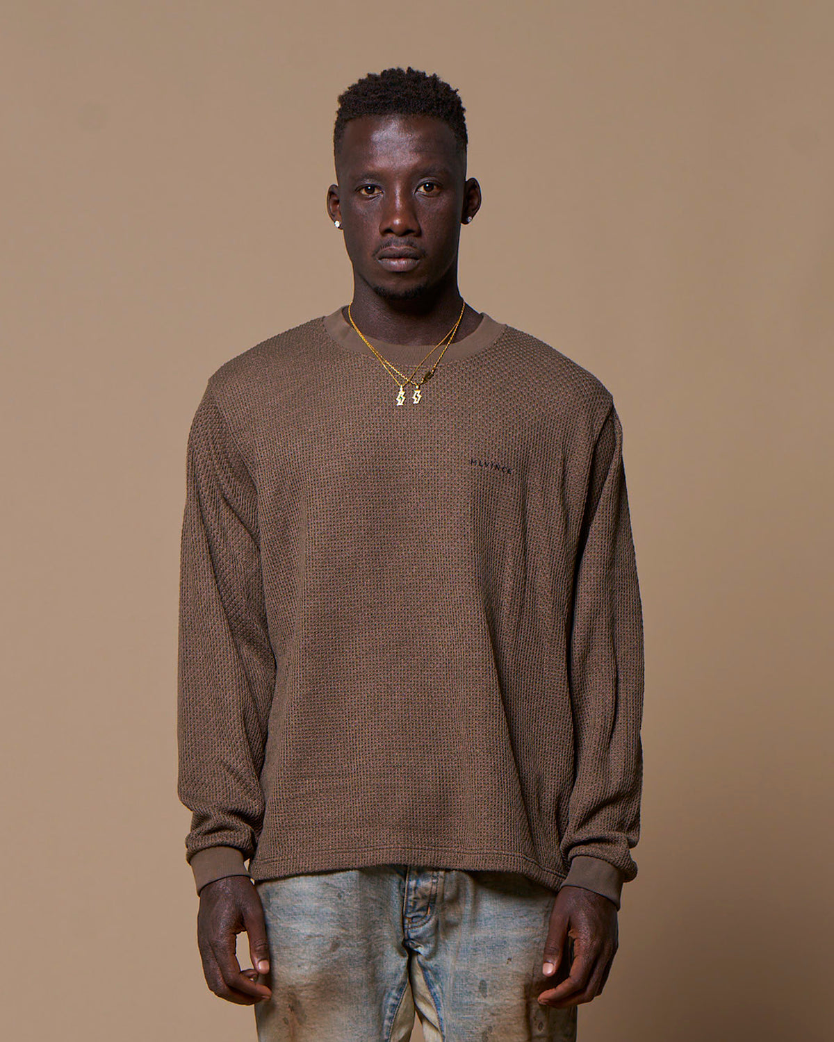 THERMAL L/S - OLIVE