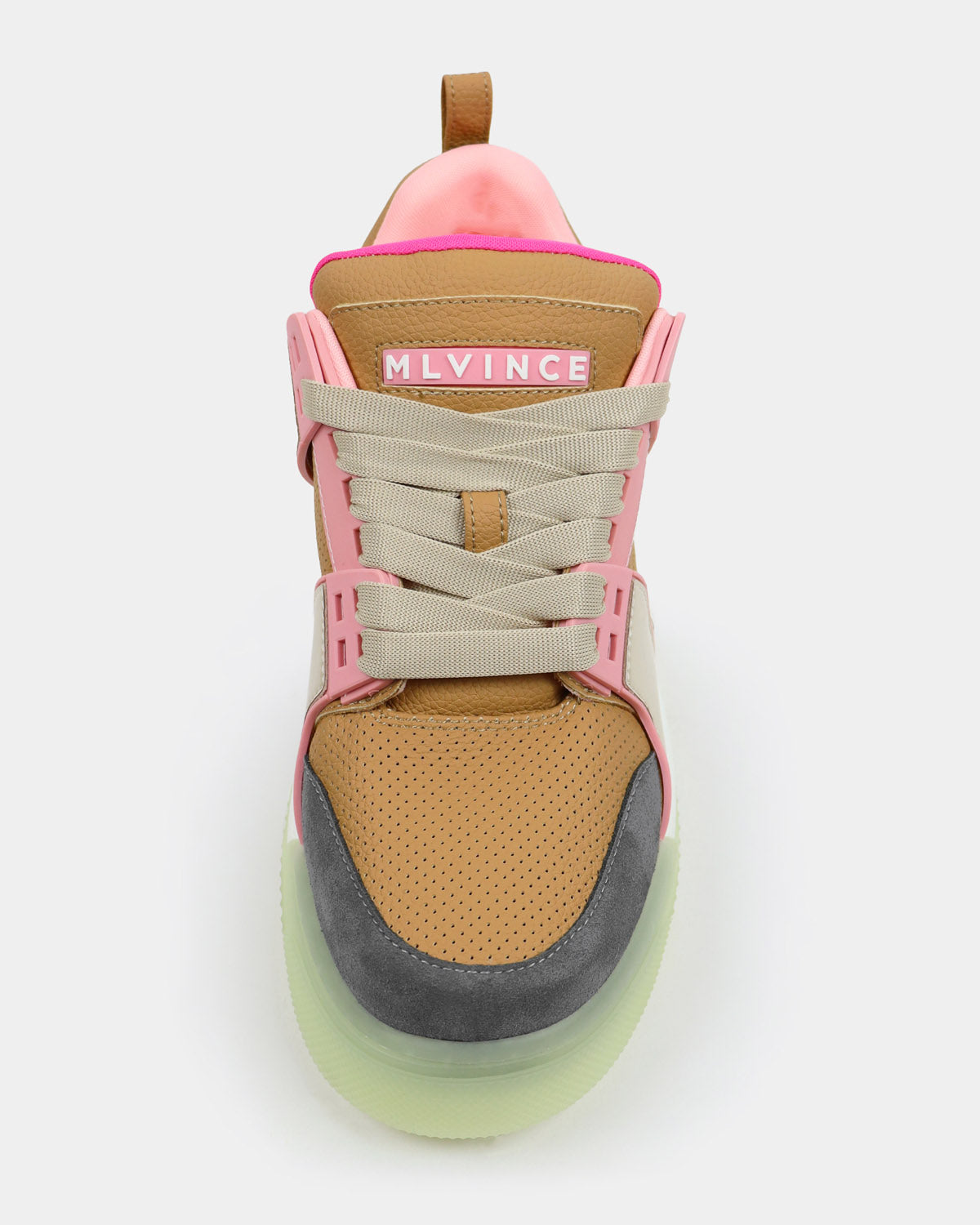 RAPTOR LOW - SAND ROSE
