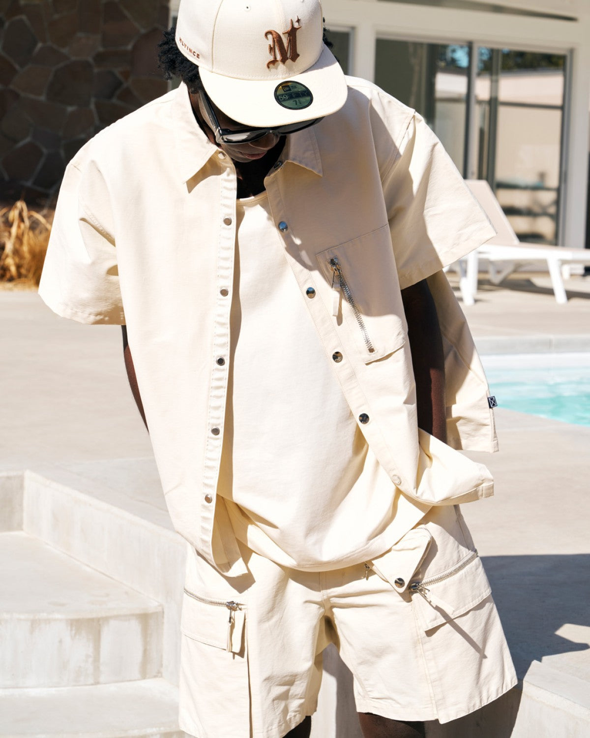 MLVINCE Look