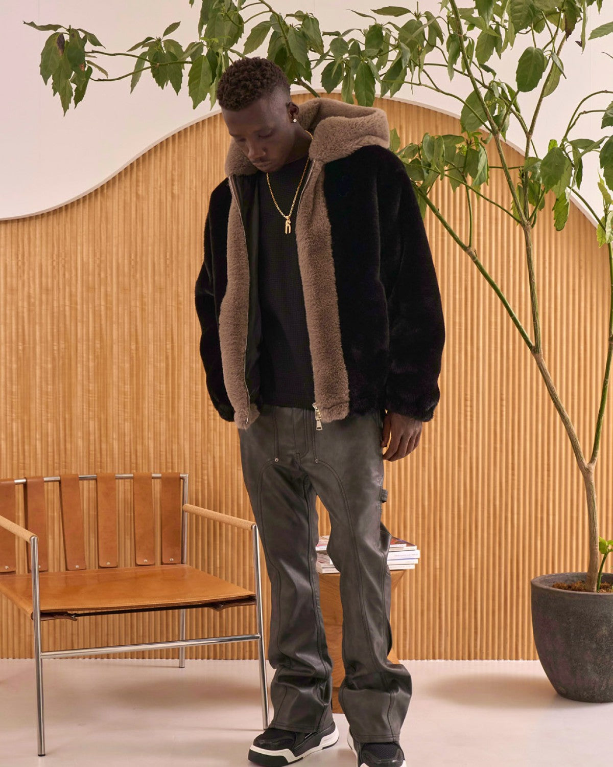 MLVINCE Look